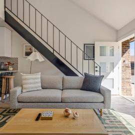 Boutique Loft in Austin WiFi Parking Pets, hotel a Austin