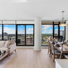 Nuage 2 Bed 2 Bath 2 Balconies Parking