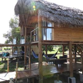 Ecopayara Hotel Puerto Gaitán, hotel en Puerto Gaitán