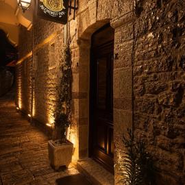 Alchemist Inn, hotel v destinácii Gjirokastër