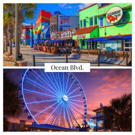 Oceanfront Adventure Near SkyWheel-Yachtsman 403B