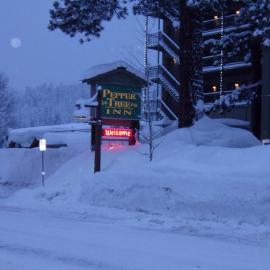 Pepper Tree Inn Tahoe City, hotel i Tahoe City