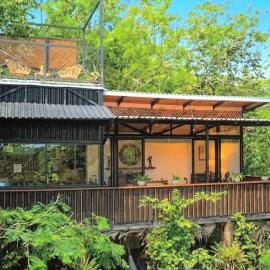Cocolhu Treehouse & Ocean View, hôtel à Tamarindo
