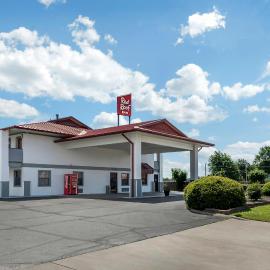 Red Roof Inn West Memphis, AR, Hotel in West Memphis