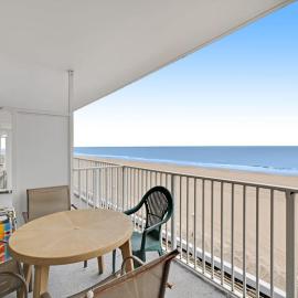 El Capitan 403, hotel in Ocean City