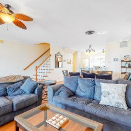 Saint Louis Ave, Unit D, hotel v destinaci Ocean City