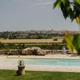 Tenuta Colavecchio Wine Relais, hotel u gradu 'Putignano'