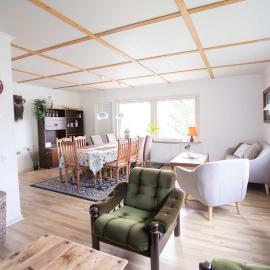 Grand Fjordview Villa - Sleeps 15 & 3 Baths, hotel em Vestnanhavn
