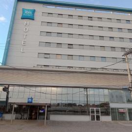 ibis budget Barbacena、バルバセーナのホテル