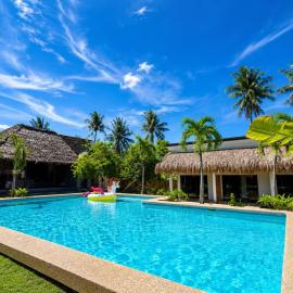 Anaiah Garden Resort, Hotel in Moalboal