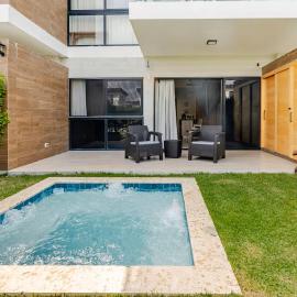 Vista Cana private Jacuzzi, Golf, Beach, Pool