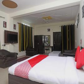 Hotel O grand inn, hotel em Panchli