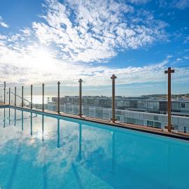 Oceanique Penthouse in Leighton Beach