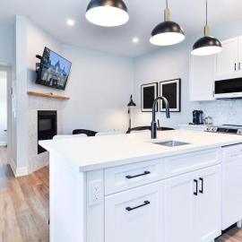 Luxury Tay River Macallan Apartment Downtown Perth