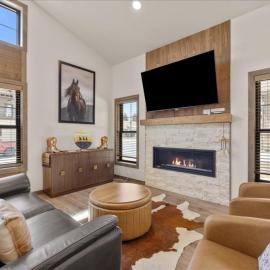 Brand New Modern Western Home in Downtown Red Lodge