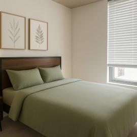 Elegant 2BR High-Rise Stay Downtown Birmingham 20