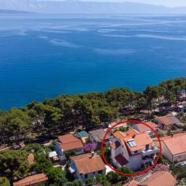 Apartments by the sea Jelsa, Hvar - 4017