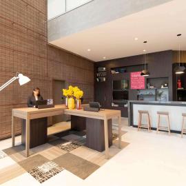 Novotel São Paulo Berrini, hotel i São Paulo
