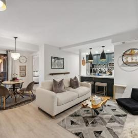 Ski-In Ski Out Luxury 1 Bd / 2 ba Condo, hotel in Park City
