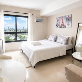 J Tower Residences Exclusive Cebu Center Condotel, hotelli kohteessa Mandaue City