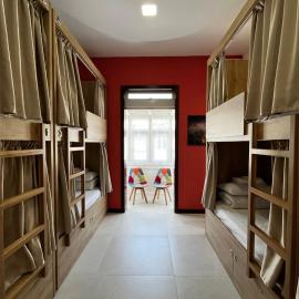 Central Hostel Malta, hotel en Birkirkara