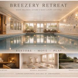 Breezery Retreat, hotel em Richmond