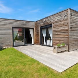 Le Ch'ti Chalet Lecelles