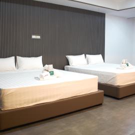Koregon Hotel, hotel a Fort Stotsenburg