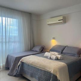 NOVO Flat Completo Imbetiba