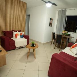 Apartamento Morada dos Sonhos, hotel in Lauro de Freitas