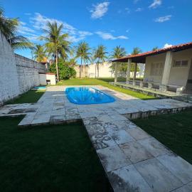 Casa de Praia do Morro Branco