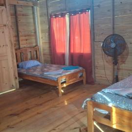 Cabañas con baño Privado、Soledad Miriá Ubigantupoのホテル