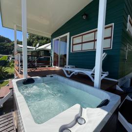 Tuava - Mirimiri Lodge, hotel u gradu 'Ataiti'