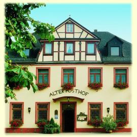 Hotel Alter Posthof, hotel v destinácii Spay