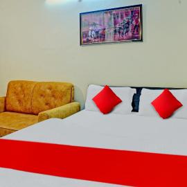 Super Hotel O New View, Hotel in Bankipur