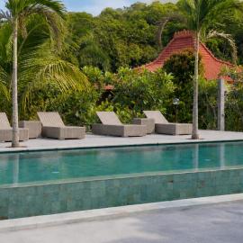 Mirabelle Joglo Village, hotel di Karimunjawa