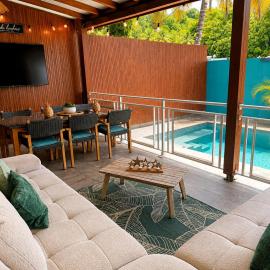 Villa Serenity - Private Pool - Le Gosier