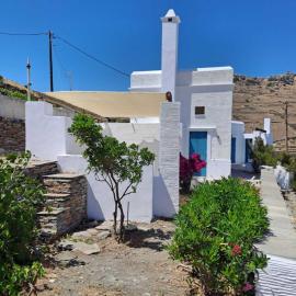 Pericles Sea View House in Kohylou