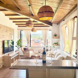 Apartamento acogedor en curiti
