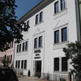 Hotel garni Anger 5, hotel em Bad Frankenhausen