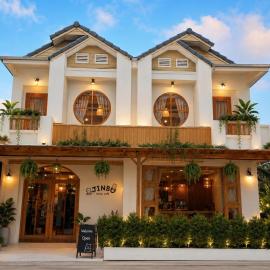 Jinbo Betong Home Cafe’, khách sạn ở Betong