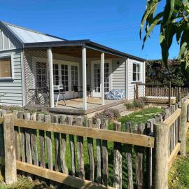 Kingfisher Cottage, hotell sihtkohas Masterton
