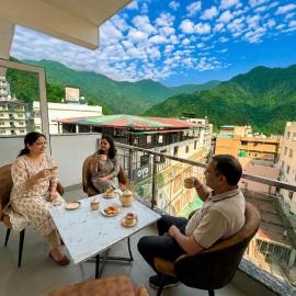 Hotel Mahadev Tapovan