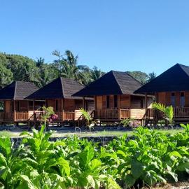 Surfers paradise cottages, hotel in Ekas