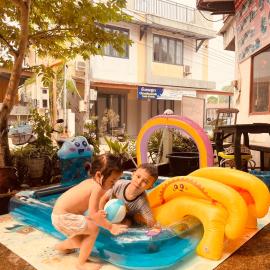 Vangvieng dream house
