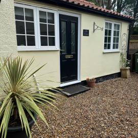 Orchard Annexe, hotell sihtkohas Fulbourn