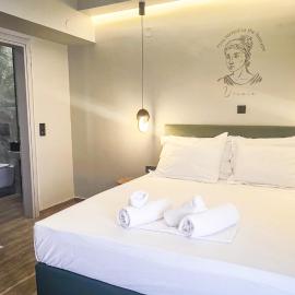 Costa Mare Rooms, hotel en Paralia Katerinis