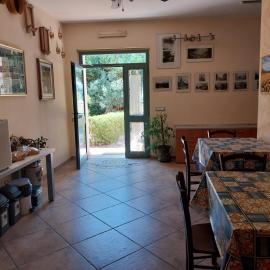 CasaDeA, hotel en Atri