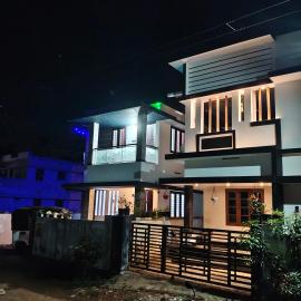 VBH Pilgrims Tourist Homestay 7 Persons Group plus Childrens, hotel a Guruvayoor