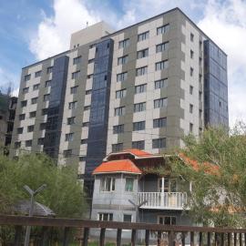 2 rooms apartment in the centre Ulgii city, hotelli Ölgiissa